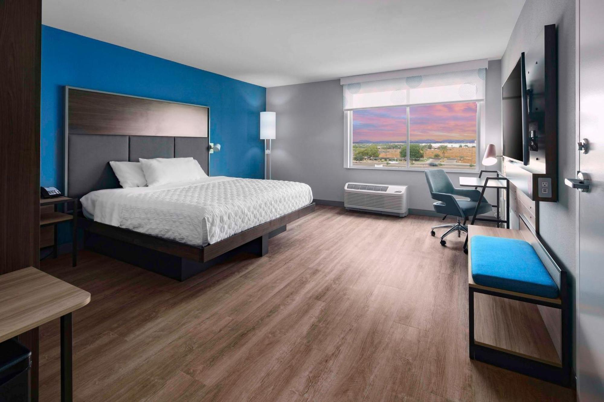 Tru By Hilton Goodyear Phoenix West, Az Экстерьер фото