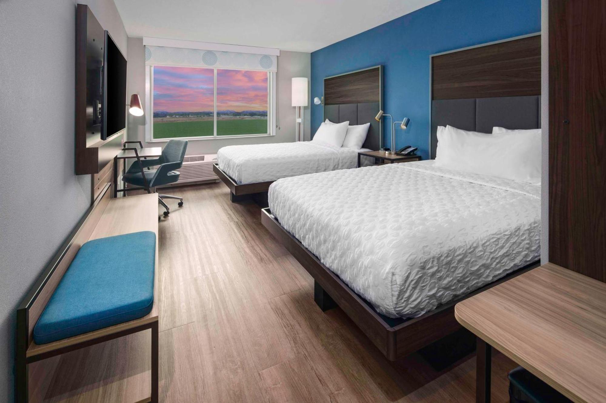 Tru By Hilton Goodyear Phoenix West, Az Экстерьер фото