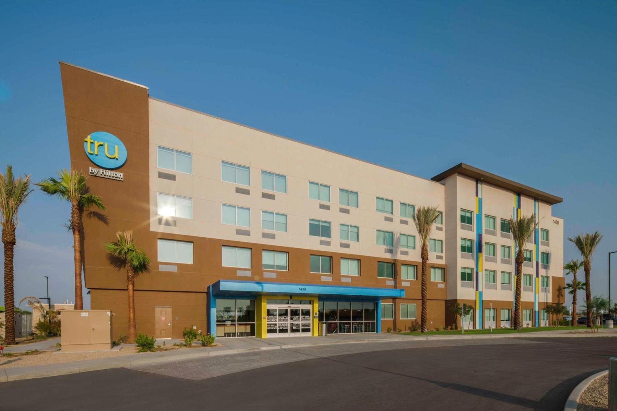 Tru By Hilton Goodyear Phoenix West, Az Экстерьер фото