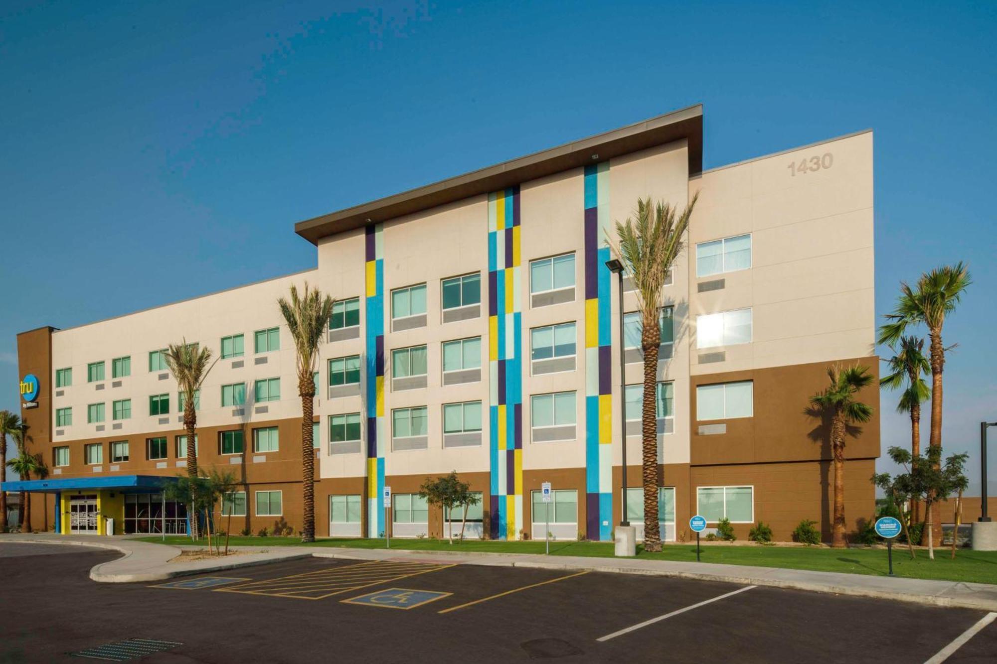 Tru By Hilton Goodyear Phoenix West, Az Экстерьер фото