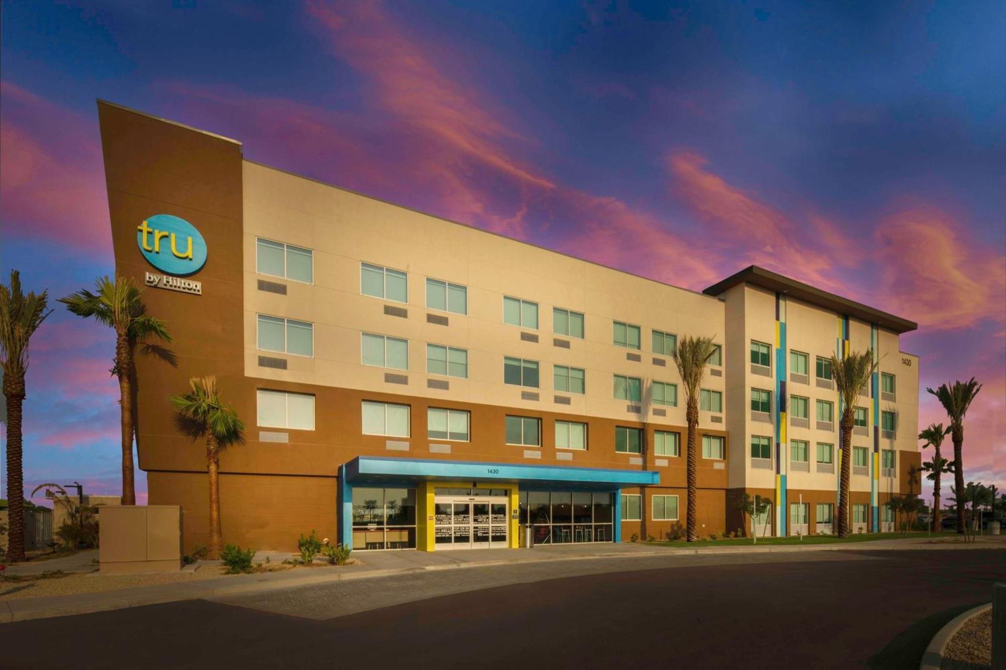 Tru By Hilton Goodyear Phoenix West, Az Экстерьер фото