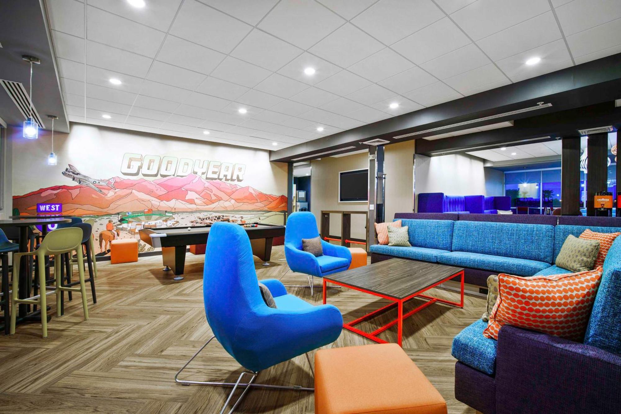 Tru By Hilton Goodyear Phoenix West, Az Экстерьер фото